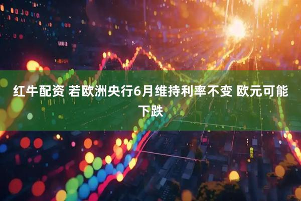 红牛配资 若欧洲央行6月维持利率不变 欧元可能下跌